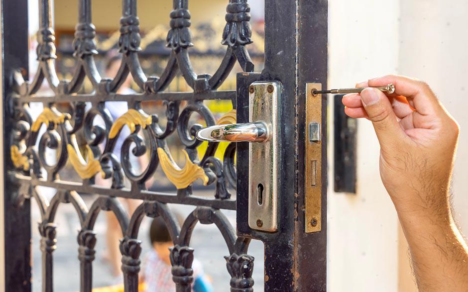 Allauch installations et les changements de serrures